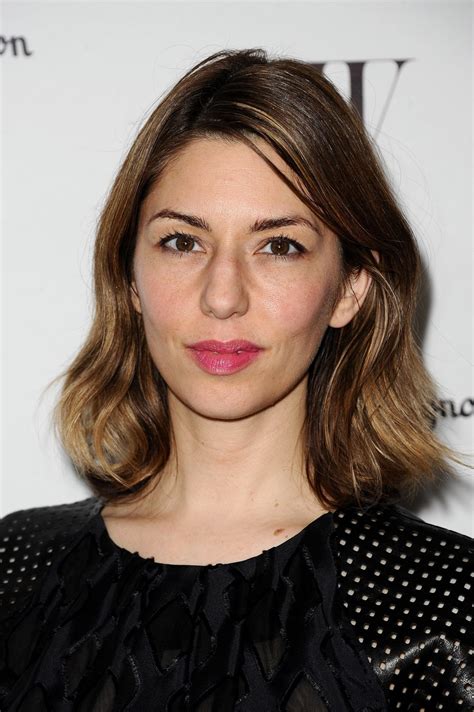 sofia coppola voice and face